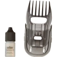 Tông đơ cắt tóc Braun Old Spice Beard & Head Trimmer | Chính Hãng | Bảo Hành 2 Năm
