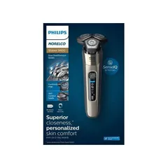Máy Cạo Râu Cao Cấp Philips Norelco 9400 Wet & Dry, Chính Hãng