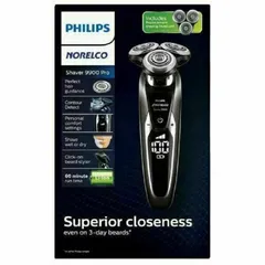 Máy Cạo Râu Điện Cao Cấp Philips Norelco Shaver 9900 Pro | US