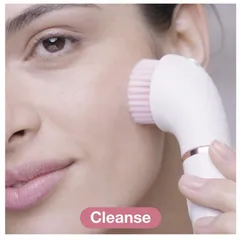 Máy Nhổ, Cạo Lông Làm Sạch Vùng Kín Nữ Braun Beauty Set 5 SES 5-895 BS Legs, Body & Face