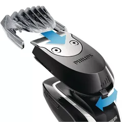 Máy Cạo Râu Đa Năng, Cắt Tóc, Tỉa Lông Mũi Philips Norelco 6500 S5366/95