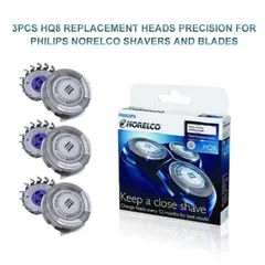 Đầu, Lưỡi Philips HQ8, Thay Thế Cho Máy Cạo Râu Philips Norelco PT870, PT875, PT830, AT880, AT830, AT875 ...