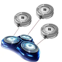 Đầu, Lưỡi Philips HQ8, Thay Thế Cho Máy Cạo Râu Philips Norelco PT870, PT875, PT830, AT880, AT830, AT875 ...