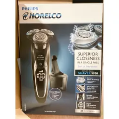 Máy cạo râu Philips Norelco Shaver 9700 Wet & dry electric shaver, Series 9000