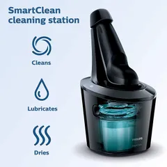 Máy cạo râu Philips Norelco Shaver 9700 Wet & dry electric shaver, Series 9000
