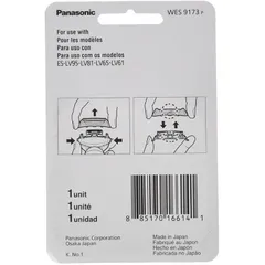 Bộ Lưỡi, Lưới WES9173... Cho Máy Cạo Râu Panasonic ES-, LV65, LV95, LV97K, LV94, LV61, LV67, LV81, LV50, LV90...