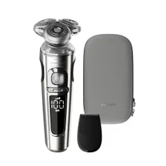 Máy Cạo Râu Cao Cấp Philips Series 9000 Prestige, SP9860/86, SP9820/87, Wet And Dry SmartClick Precision Trimmer