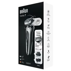 Máy Cạo Râu Braun Series7 7025s | Bảo Hành 24 Tháng | Chuẩn Đức