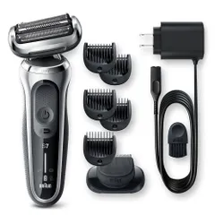 Máy Cạo Râu Braun Series7 7025s | Bảo Hành 24 Tháng | Chuẩn Đức
