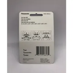 Bộ Lưỡi Panasonic WES9032P Cho Máy Cạo Râu Panasonic ARC5, Model: ES-LV97-K, ES-LV67-K, ES-LV95-S, ES-LV65-S...