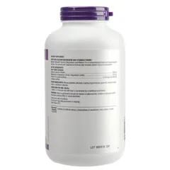 Viên uống Webber Naturals Calcium Magnesium & Vitamin D |250 viên| Hỗ trợ cơ bắp - Bảo vệ/nuôi dưỡng hệ xương & Phòng ngừa loãng xương [SP Chuẩn Canada không tem]