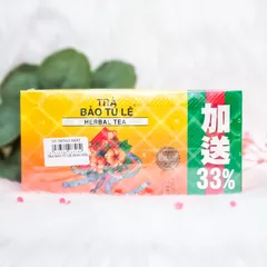 Trà giảm cân Bảo Tú Lệ Bio Slim Hộp 40 gói