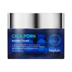 Kem Dưỡng BEPLAIN CICA PDRN 50ml – Phục Hồi Da, Cấp Ẩm, Hỗ Trợ Tăng Đàn Hồi, Cho Da Căng Bóng Mịn Màng