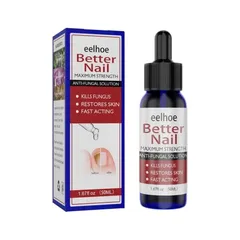 Tinh chất nấm móng Serum Tẩy Nấm Móng Tay Chân Loại Bỏ Nấm Móng Dưỡng Móng Phục Hồi Móng