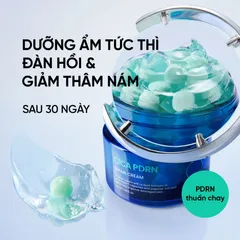 Kem Dưỡng BEPLAIN CICA PDRN 50ml – Kem Phục Hồi Da, Cấp Ẩm, Tăng Đàn Hồi, Dưỡng Da Căng Bóng Mịn Đẹp