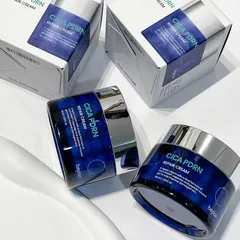 Kem Dưỡng BEPLAIN CICA PDRN 50ml – Kem Phục Hồi Da, Cấp Ẩm, Tăng Đàn Hồi, Dưỡng Da Căng Bóng Mịn Đẹp