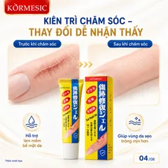 Kem xóa sẹo loại bỏ hiệu quả các vết sẹo cũ sẹo sẹo phẫu thuật, phục hồi và làm sáng các vết rạn da khi mang thai