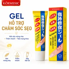 Kem xóa sẹo loại bỏ hiệu quả các vết sẹo cũ sẹo sẹo phẫu thuật, phục hồi và làm sáng các vết rạn da khi mang thai