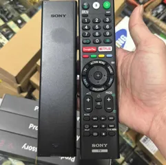 Điều Khiển Remote Tivi SONY Giọng Nói VOICE RM-TX310P Fullbox 2015-2019 - Hàng Mới Made in Thái Lan/MALAYSIA + Tặng Pin
