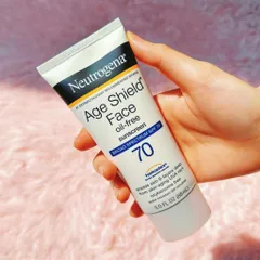 Kem chống nắng Neutrogena Age Shield Face SPF 70 bảo vệ da, 88ml  Giá siêu ưu đãi!