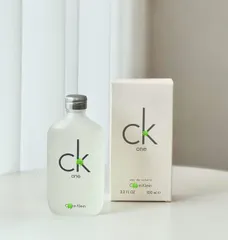 Nước hoa Calvin Klein Ck One EDT 100ml mùi hương nam nữ thanh mát, giá tốt 🏷️