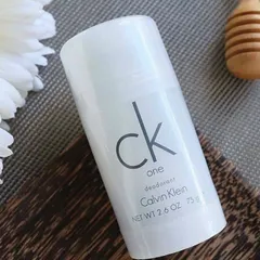 Lăn khử mùi CK One 75g ngăn mồ hôi hiệu quả, hương thơm unisex tinh tế 💸 Giá tốt tại đây