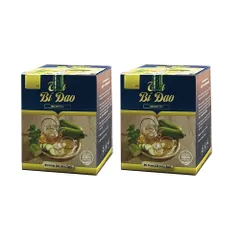 Combo Trà Bí Đao Túi Lọc 30 Gói Tiện Lợi Pha Nhanh Dễ Uống Siêu Thị Thiên Nhiên