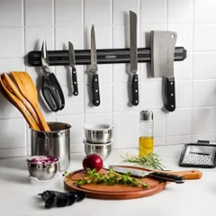 Thanh Treo Dao Nam Châm Tramontina Sản Xuất tại Brazil- Chiều Dài 55cm