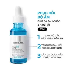 Serum Hyalu B5 La Posay 30ml Dưỡng Ẩm Phục Hồi Da 817754