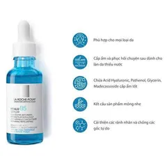 Serum Hyalu B5 La Posay 30ml Dưỡng Ẩm Phục Hồi Da 817754