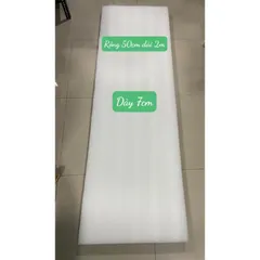 mút xốp dẻo rộng 20-30cm dài 1m/2m Cắm Hoa, đóng gói hàng hóa giá xưởng, xốp pe foam 817780