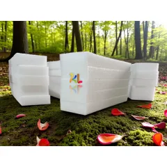 Xốp Dẻo Cắm Hoa PE Foam Khổ 15x50cm dày 3/5/7cm