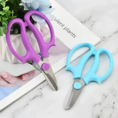 kéo mũi bầu Kéo cắt tỉa hoa, Kéo cắt cành, tỉa hoa mũi bầu cao cấp, dễ sử dụng