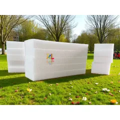 Xốp Dẻo Cắm Hoa Pe Foam Giá Xưởng khổ 50cmx2m dày 3-5-7cm