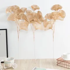 lá táo đồng, rẻ quạt, cành tim vàng, cành đuôi công đồng 817798