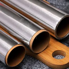 Giấy Bạc bọc nướng thực phẩm, Nấu Nướng 5m X 30cm Cao Cấp Dùng Cho Lò Nướng Và Nồi Chiên Không Dầu Tiện Lợi 817802