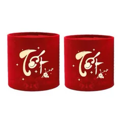 Trụ Nhung Cắm Hoa Tết, Đào Đông, Lúa Mạch