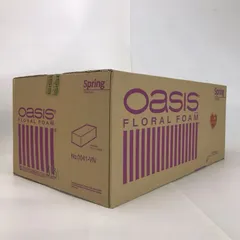 Xốp Xanh Oasis Spring Malaysia Thùng 20 Viên