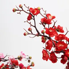 Cành đào cổ - trang trí oản, giỏ quà Tết, trang trí tháp nước tháp tài lộc, phụ kiện chụp ảnh, decor 817810