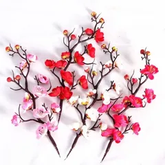 Cành đào cổ - trang trí oản, giỏ quà Tết, trang trí tháp nước tháp tài lộc, phụ kiện chụp ảnh, decor 817810