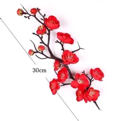 Cành đào cổ - trang trí oản, giỏ quà Tết, trang trí tháp nước tháp tài lộc, phụ kiện chụp ảnh, decor 817810