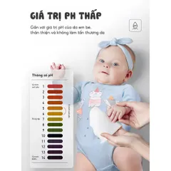 Khăn ướt TOPGIAKIDS chuẩn 3K không mùi, không cồn, không parabens - an toàn cho sức khỏe người dùng.