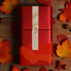Hộp Thiếc Đựng Trà Cà Phê Ca Cao Phong Cách Hiện Đại Nhỏ Gọn Đa Năng