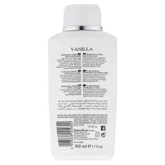 (Hàng Chính Hãng) Sữa tắm nước hoa Vanilla nội địa Đức 500ml - Bettina Barty