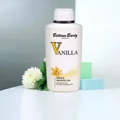 (Hàng Chính Hãng) Sữa tắm nước hoa Vanilla nội địa Đức 500ml - Bettina Barty