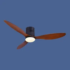 Quạt trần đèn 3 cánh Klasse 52KSA 301B - CD