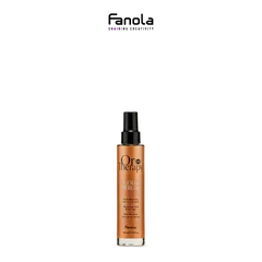 Xịt thơm dưỡng bóng tóc tinh chất vàng OROTHERAPY 100ml Fanola