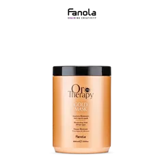 Mặt nạ phục hồi tinh chất vàng OROTHERAPY 1000ml Fanola