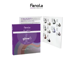 Bảng màu – GLOW & GLOSSY OIL COLOR: 23 swatches