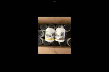 Bột đạm Levels Grass Fed Whey Protein - 2,56 từ Mỹ